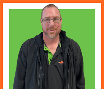 SERVPRO employee