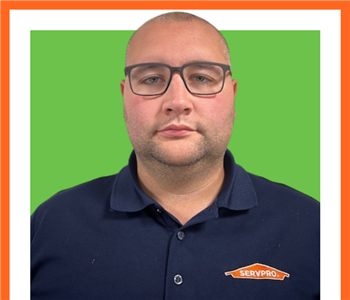 SERVPRO employee 